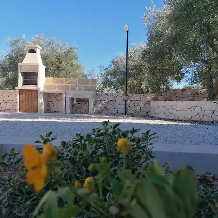 Stefano'S Villa Cisternino Exterior photo