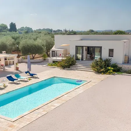 Stefano'S Villa Cisternino Exterior photo