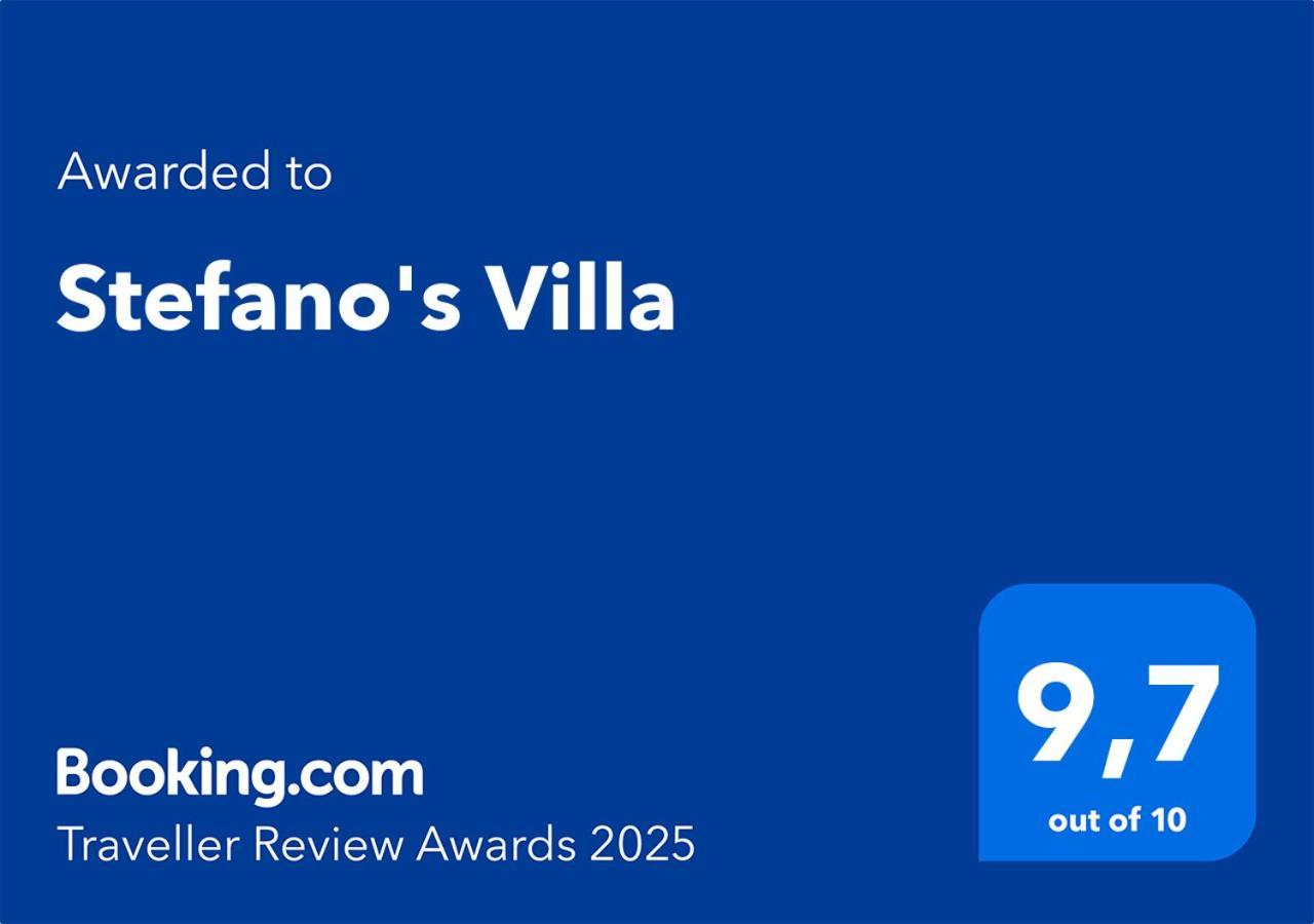 Stefano's * Cisternino